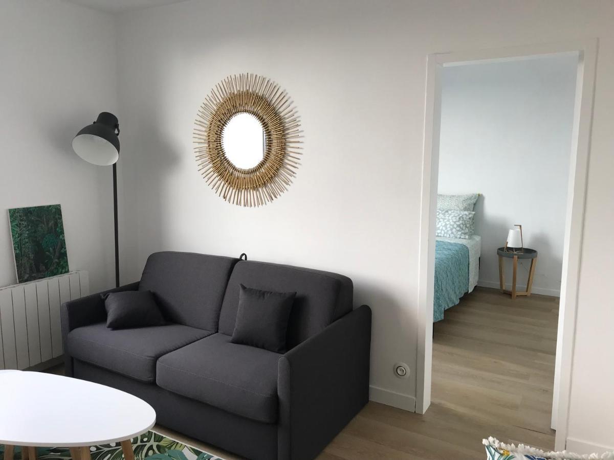 Appartement Saint-Nicolas Ла Рошел Екстериор снимка