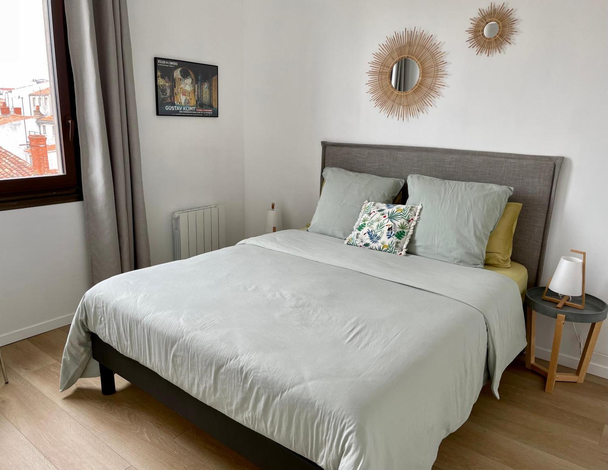 Appartement Saint-Nicolas Ла Рошел Екстериор снимка